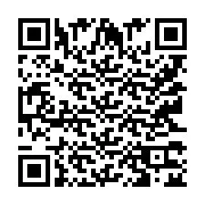 Codice QR per il numero di telefono +9512332406