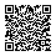 Código QR para número de teléfono +9512332420