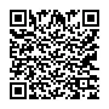 QR Code pour le numéro de téléphone +9512332427