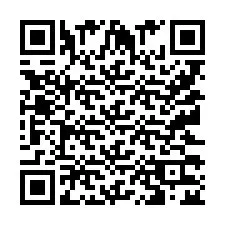 QR Code pour le numéro de téléphone +9512332428