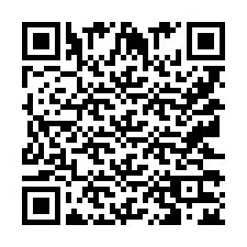 Código QR para número de teléfono +9512332429