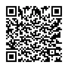 QR Code pour le numéro de téléphone +9512332434