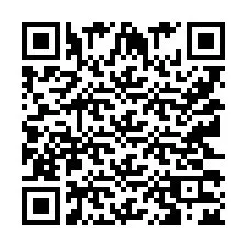 Kode QR untuk nomor Telepon +9512332436