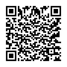 QR kód a telefonszámhoz +9512332468