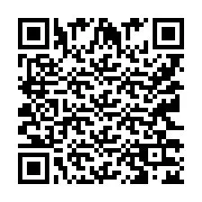 Código QR para número de teléfono +9512332472