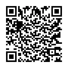 QR-koodi puhelinnumerolle +9512332482