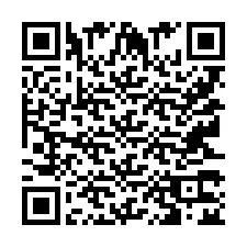 QR Code pour le numéro de téléphone +9512332487