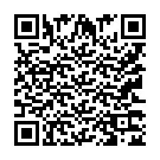 QR-code voor telefoonnummer +9512332495