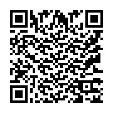 Código QR para número de telefone +9512332501