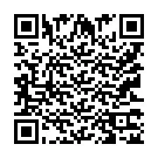 QR-код для номера телефона +9512332505