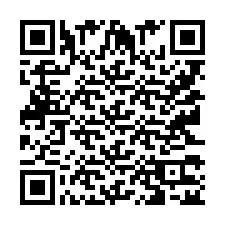 Código QR para número de teléfono +9512332506