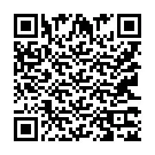 Código QR para número de teléfono +9512332507