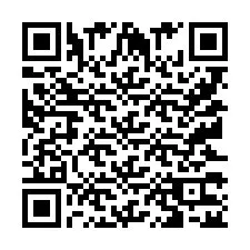 Kode QR untuk nomor Telepon +9512332518