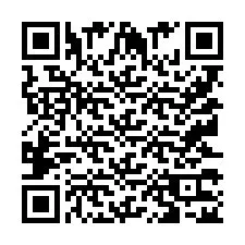 QR код за телефонен номер +9512332519