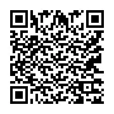 Kode QR untuk nomor Telepon +9512332527