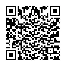 QR Code pour le numéro de téléphone +9512332544