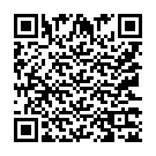 QR Code pour le numéro de téléphone +9512332548