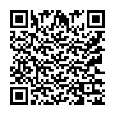 QR Code pour le numéro de téléphone +9512332560