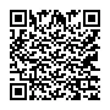 QR код за телефонен номер +9512332567