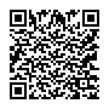 Kod QR dla numeru telefonu +9512332575