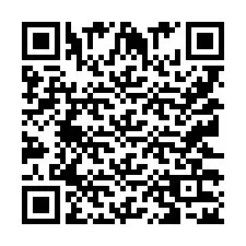 Codice QR per il numero di telefono +9512332579