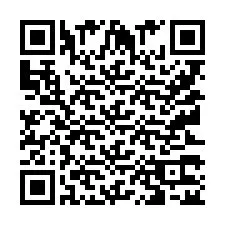 Código QR para número de teléfono +9512332584