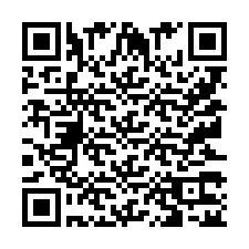 QR-koodi puhelinnumerolle +9512332588