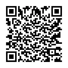 Kode QR untuk nomor Telepon +9512332606