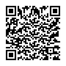 QR Code สำหรับหมายเลขโทรศัพท์ +9512332608