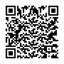 QR Code pour le numéro de téléphone +9512332617