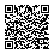 QR-Code für Telefonnummer +9512332624