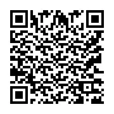 Código QR para número de telefone +9512332631