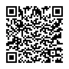 QR код за телефонен номер +9512332640