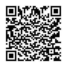 QR kód a telefonszámhoz +9512332650