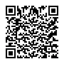 Codice QR per il numero di telefono +9512332651