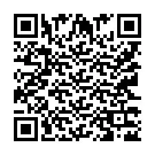 Código QR para número de telefone +9512332656