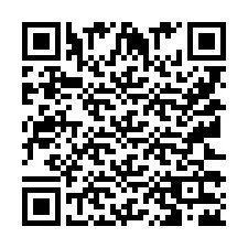 QR-code voor telefoonnummer +9512332660