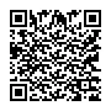 QR Code pour le numéro de téléphone +9512332662