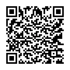 QR-Code für Telefonnummer +9512332667