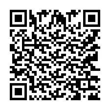 Código QR para número de teléfono +9512332676