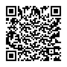 QR-koodi puhelinnumerolle +9512332690