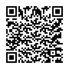 Código QR para número de teléfono +9512332699