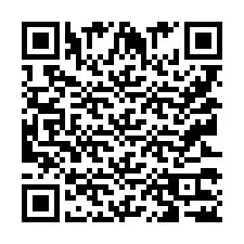 QR kód a telefonszámhoz +9512332701