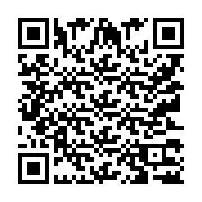 Código QR para número de teléfono +9512332704