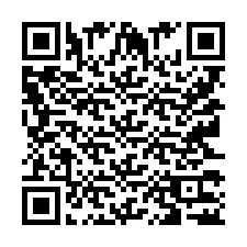 QR-koodi puhelinnumerolle +9512332716