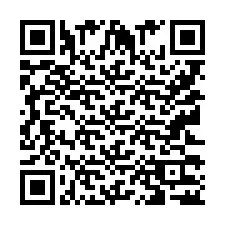 QR kód a telefonszámhoz +9512332725