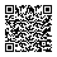 Código QR para número de teléfono +9512332739