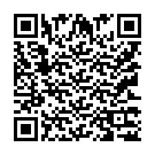 Código QR para número de teléfono +9512332741