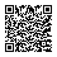 QR-Code für Telefonnummer +9512332744