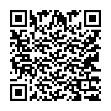 Codice QR per il numero di telefono +9512332757